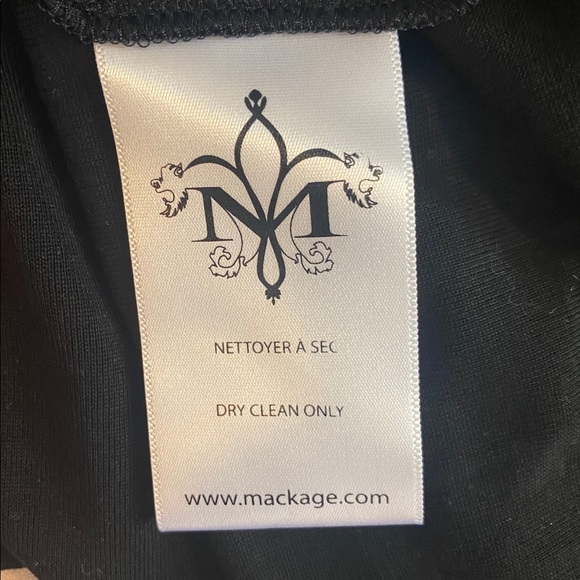 MACKAGE 100% silk top - Picture 11 of 12